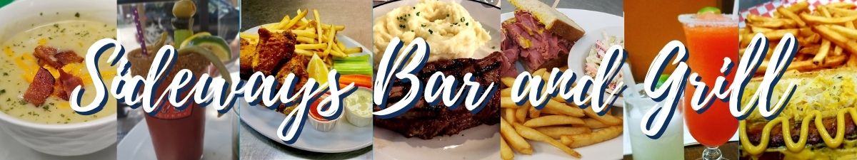 Sideways Bar And Grill Restaurant Trent Hills Chamber Of Commerce
